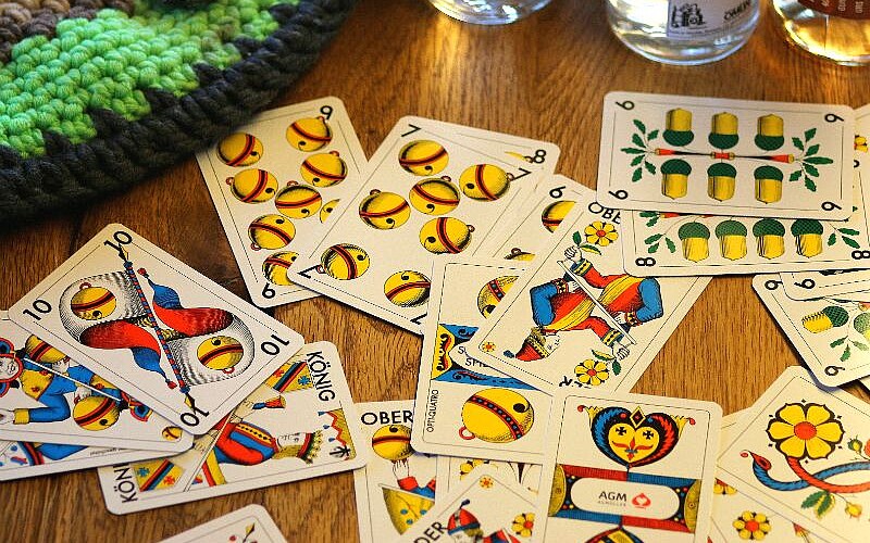 Jassen EGGBERGE ¦ ©Foto Maggie J.Christen-Zurfluh