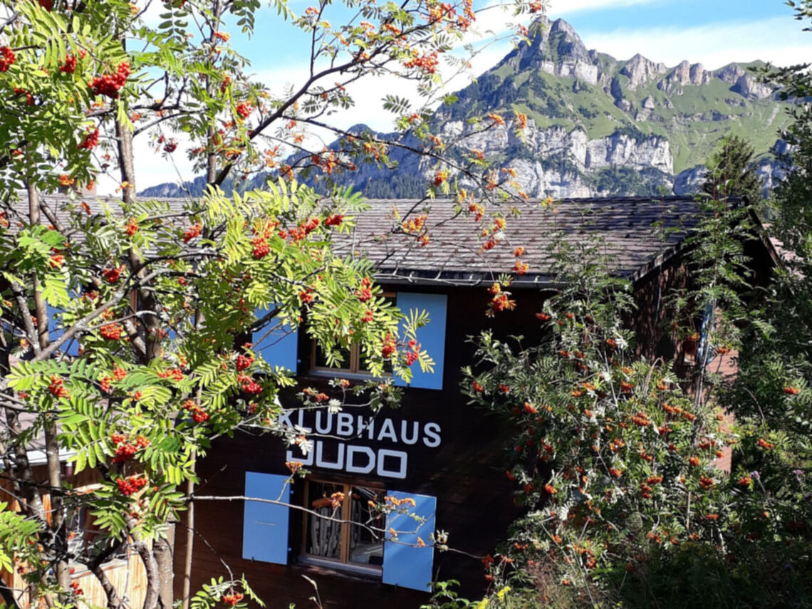 Judohaus Eggberge 