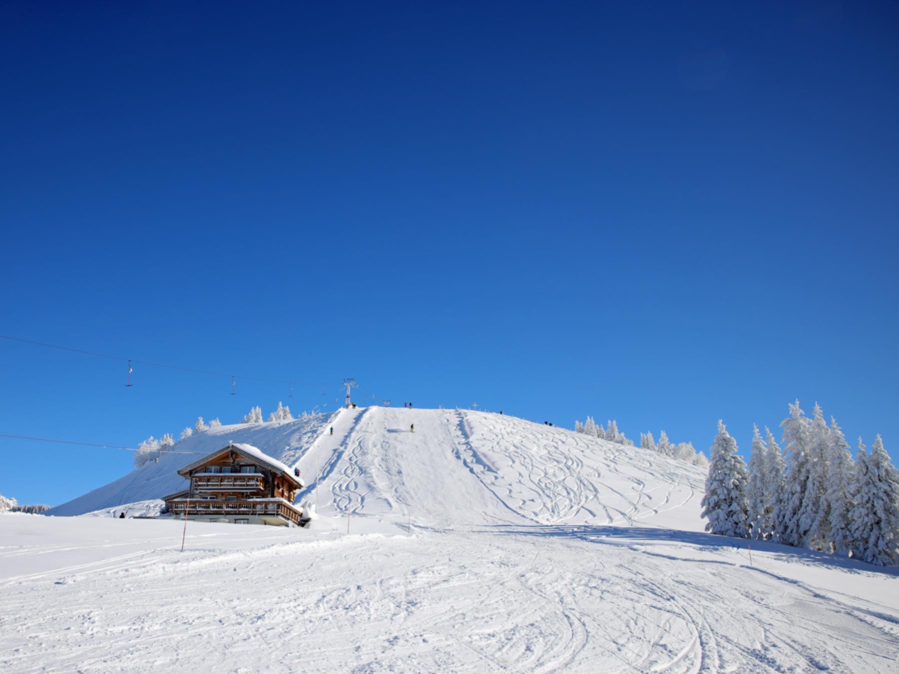 Skifahren Eggberge ¦ ©Foto Maggie J.Christen-Zurfluh