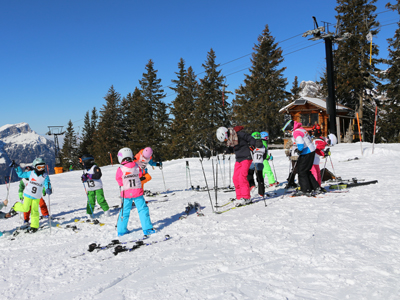 Skifahren Eggberge ¦ ©Foto Maggie J.Christen-Zurfluh Skifahren Eggberge ¦ ©Foto Maggie J.Christen-Zurfluh