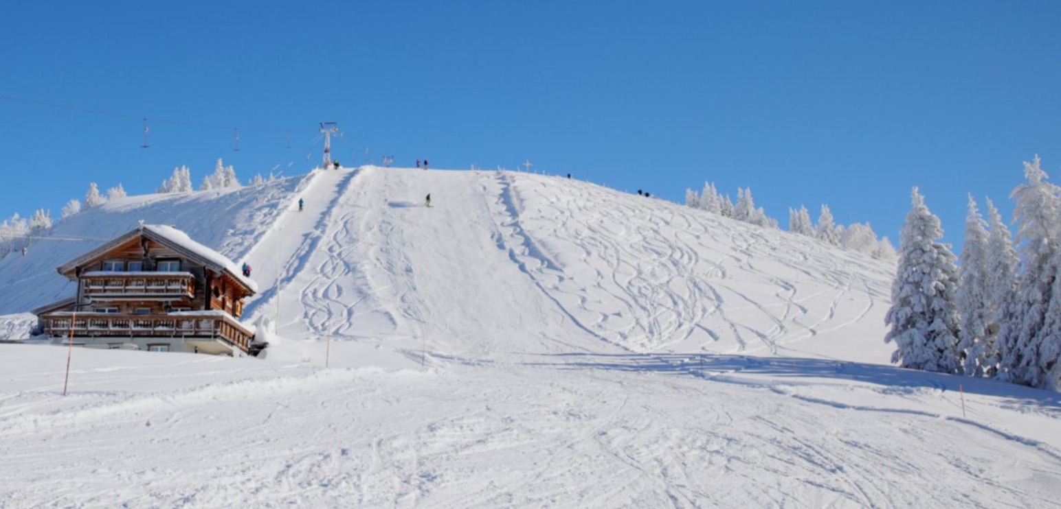Skifahren Eggberge ¦ ©Foto Maggie J.Christen-Zurfluh